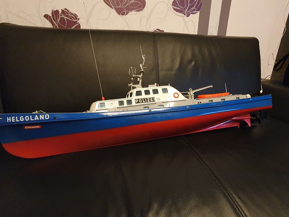 Playmobil Set: Polizeistation plus Polizeiboot | Kaufen auf Ricardo