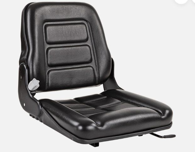 Carrelli elevatori e a forche: Universal Staplersitz Gabelstaplersitz 130Kg – Nuovo e nell'imballaggio originale da Amriswil venduto da JaJa-Express