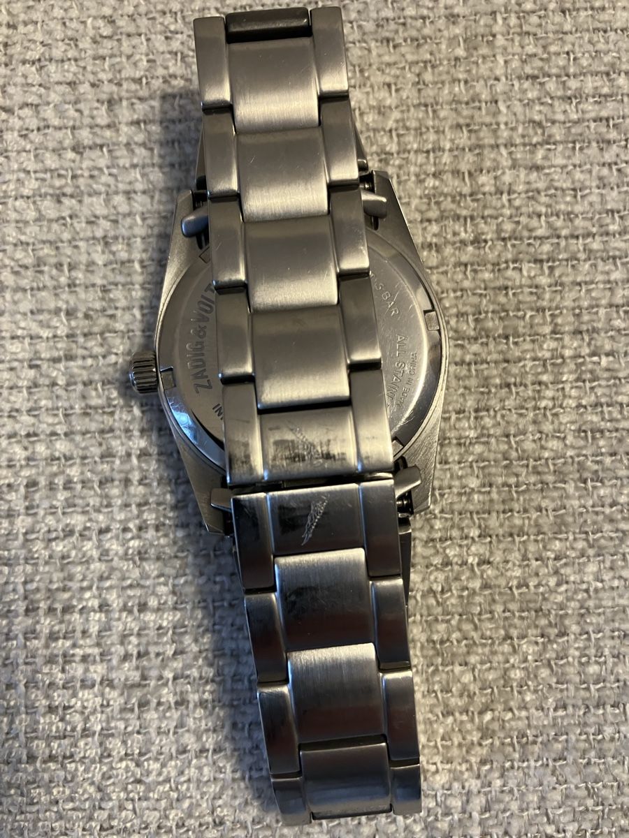 Orologi: Montre Zadig et Voltaire – Usato da Montreux venduto da princessleia 1