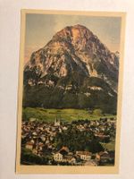Ansichtskarte Glarus ?  Industrie im Vordergrund