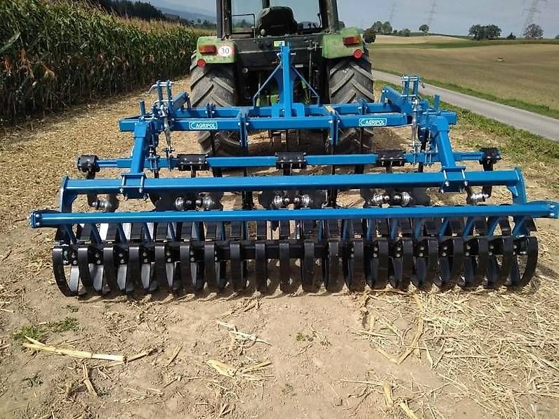 Tutte le macchine: Grubber – Nuovo e nell'imballaggio originale da Richenthal venduto da CX7090 2