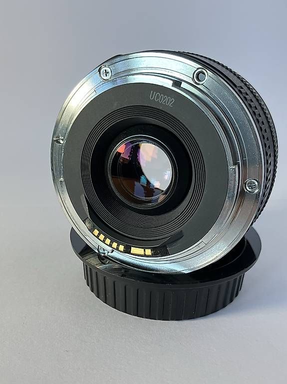 Obiettivi: Canon EF 28mm 2.8 Weitwinkel Objektiv – Usato da Basel venduto da Hitzi01 1