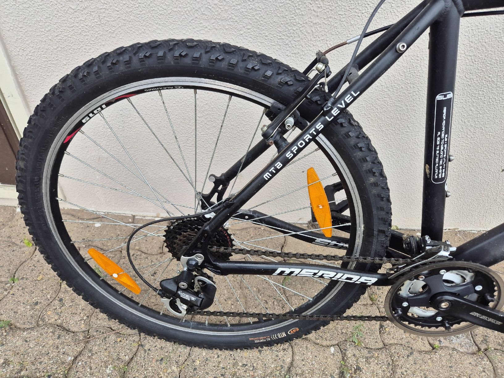 Merida Biciclette: Vélo VTT MERIDA – Usato da Courroux venduto da blabla90 5