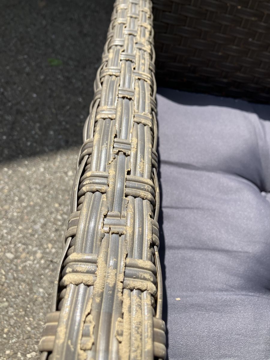 Set di tavolo e panche: Garten Lounge - Limare – Usato da Wetzikon ZH venduto da M.H88 4