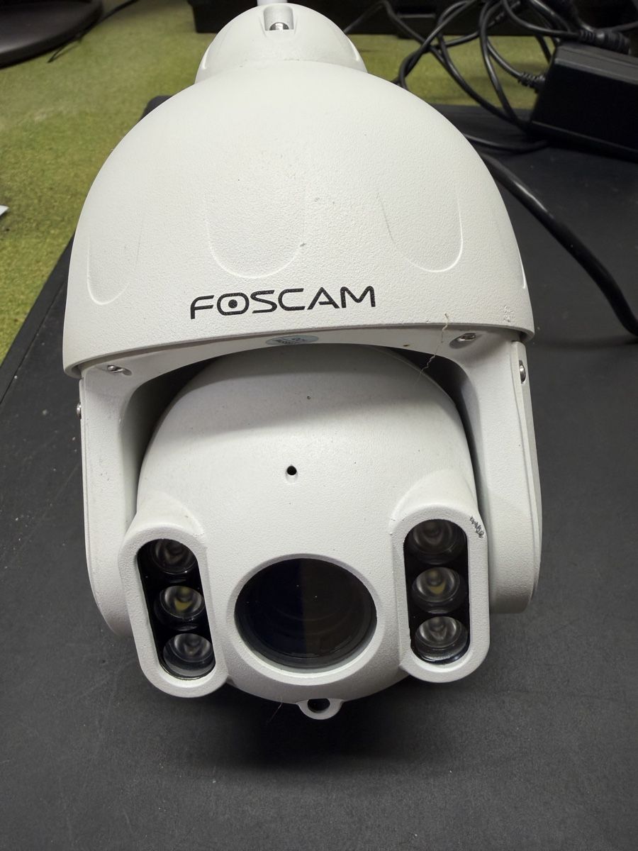 Camcorder: Foscam SD8EP  – Gebraucht aus Arcegno von fms_qn2j
