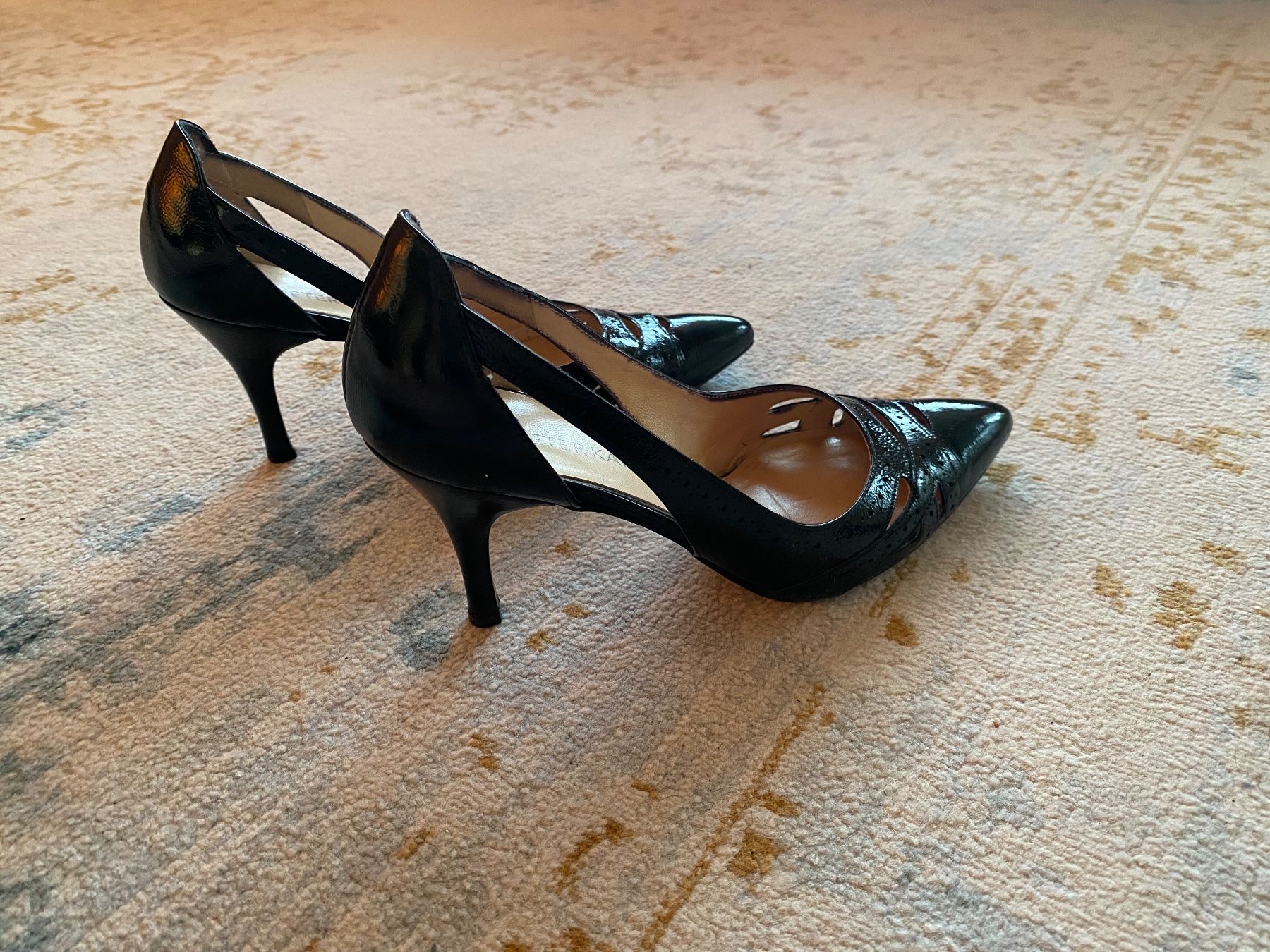 Kaiser Damenschuhe: Peter Kaiser Pumps Gr 37.5 – Gebraucht aus Zug von estarthyme 3