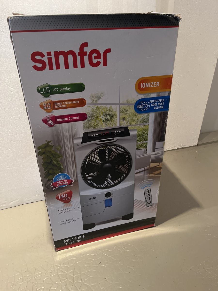 Tutte le macchine: Refroidisseur simfer – Nuovo (secondo la descrizione) da Daillens venduto da spidfredos
