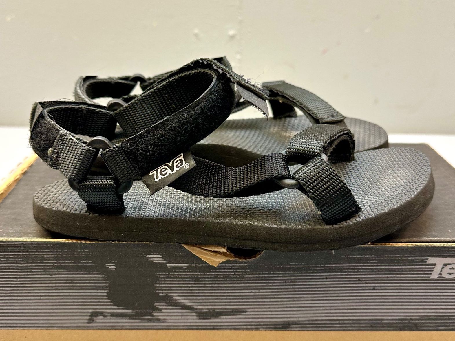 Teva Damenschuhe: DAMENSCHUHE #48 “TEVA” – Gebraucht aus Zürich von NIKI777 2