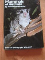 Mammals of Australia, Buch, Morcombe, Tiere