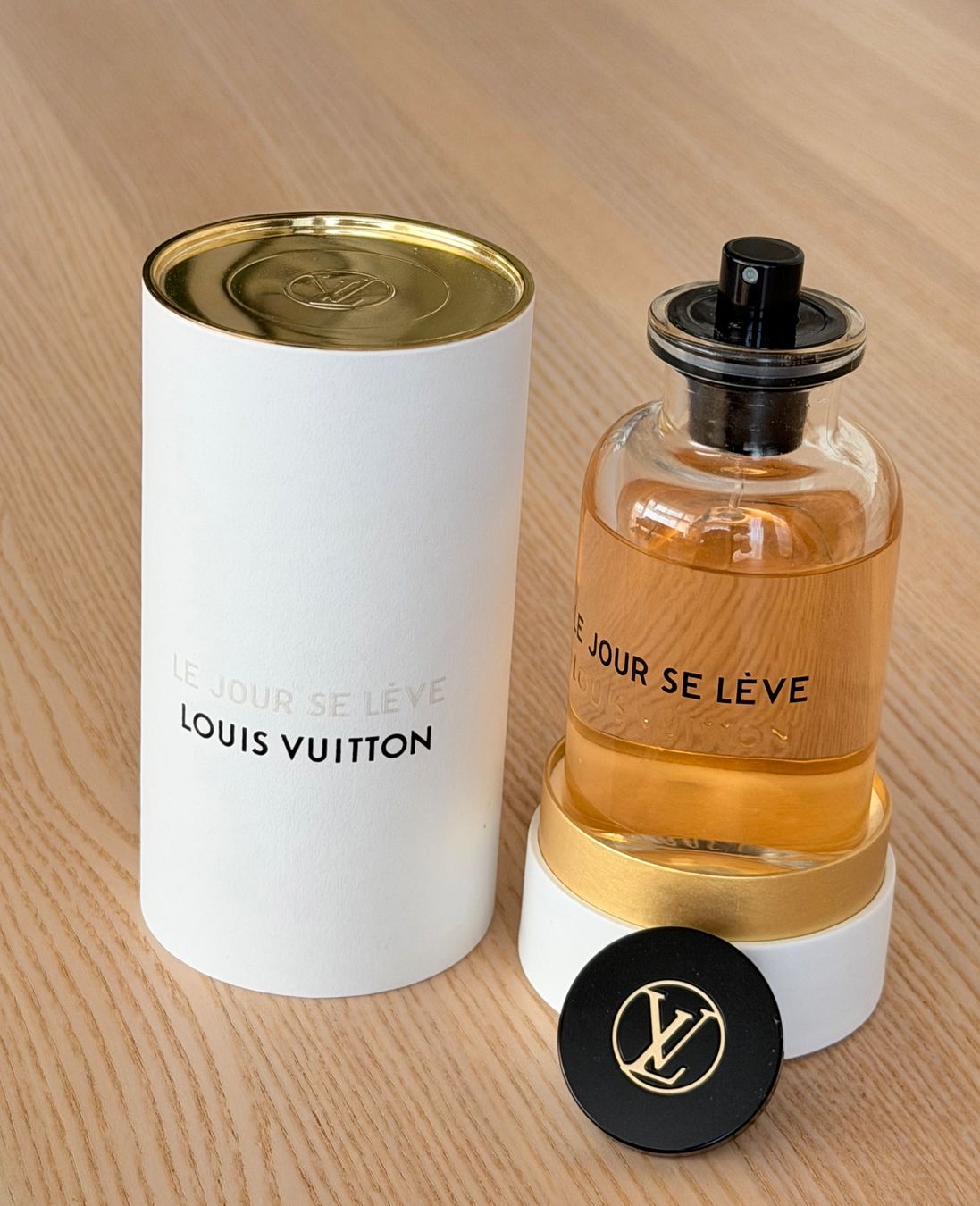 Louis Vuitton Profumi & Eau de Toilette: Louis Vuitton Le Jour se Lève – Usato da Reinach AG venduto da gab_8s7m 4