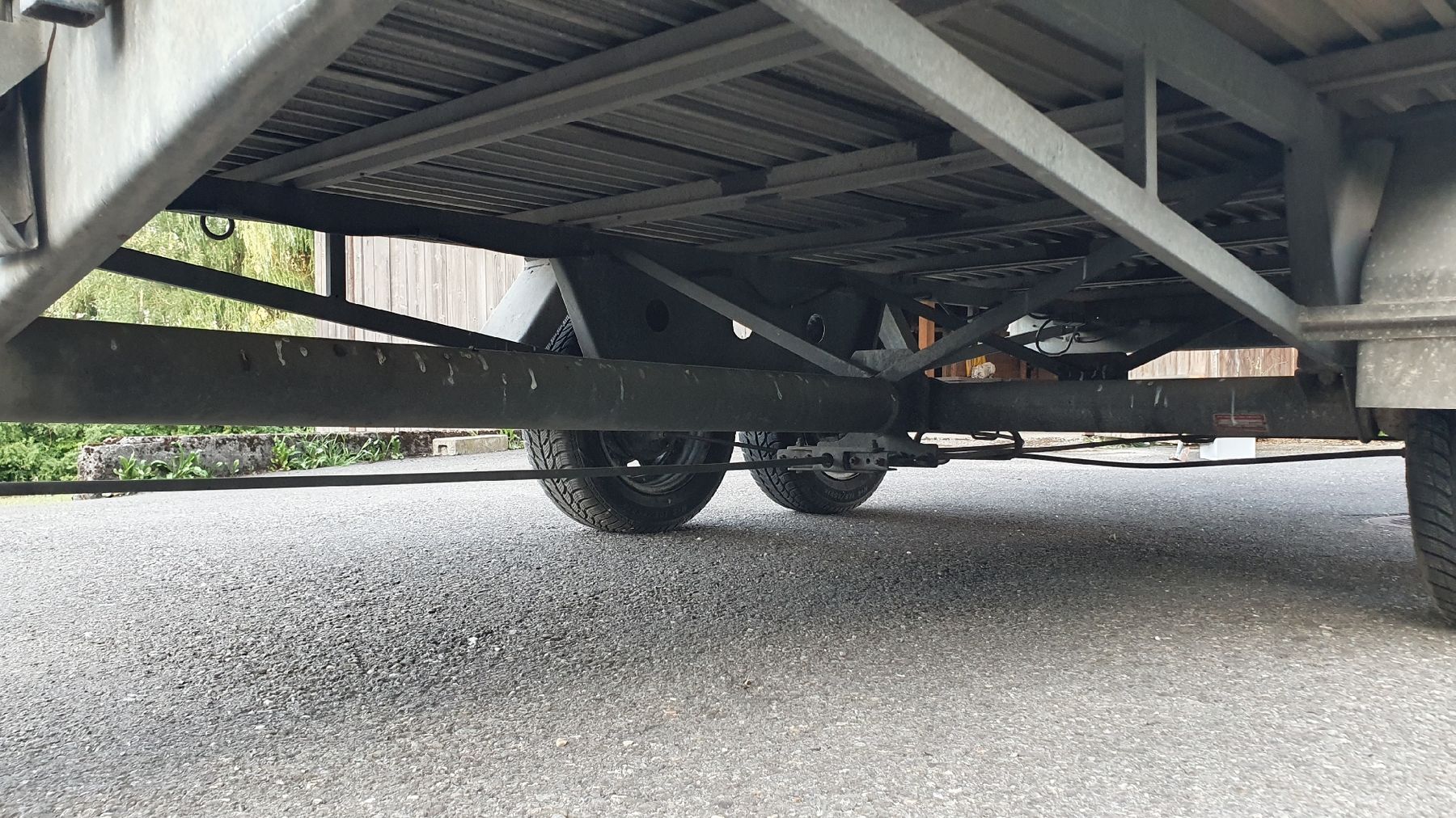 Anhänger: Sachentransportanhänger – Gebraucht aus Aarwangen von Patrick164 6