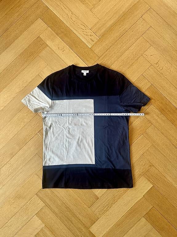 T-shirt: Reiss Design T-Shirt - L – Usato da Basel venduto da thmnn 4