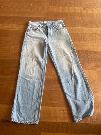 Herren Jeans BUROCS hellblau Grösse W30 L32 neuwertig