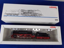Märklin H0 3319 Dampflok Schlepptenderlok BR 50.685 ÖBB