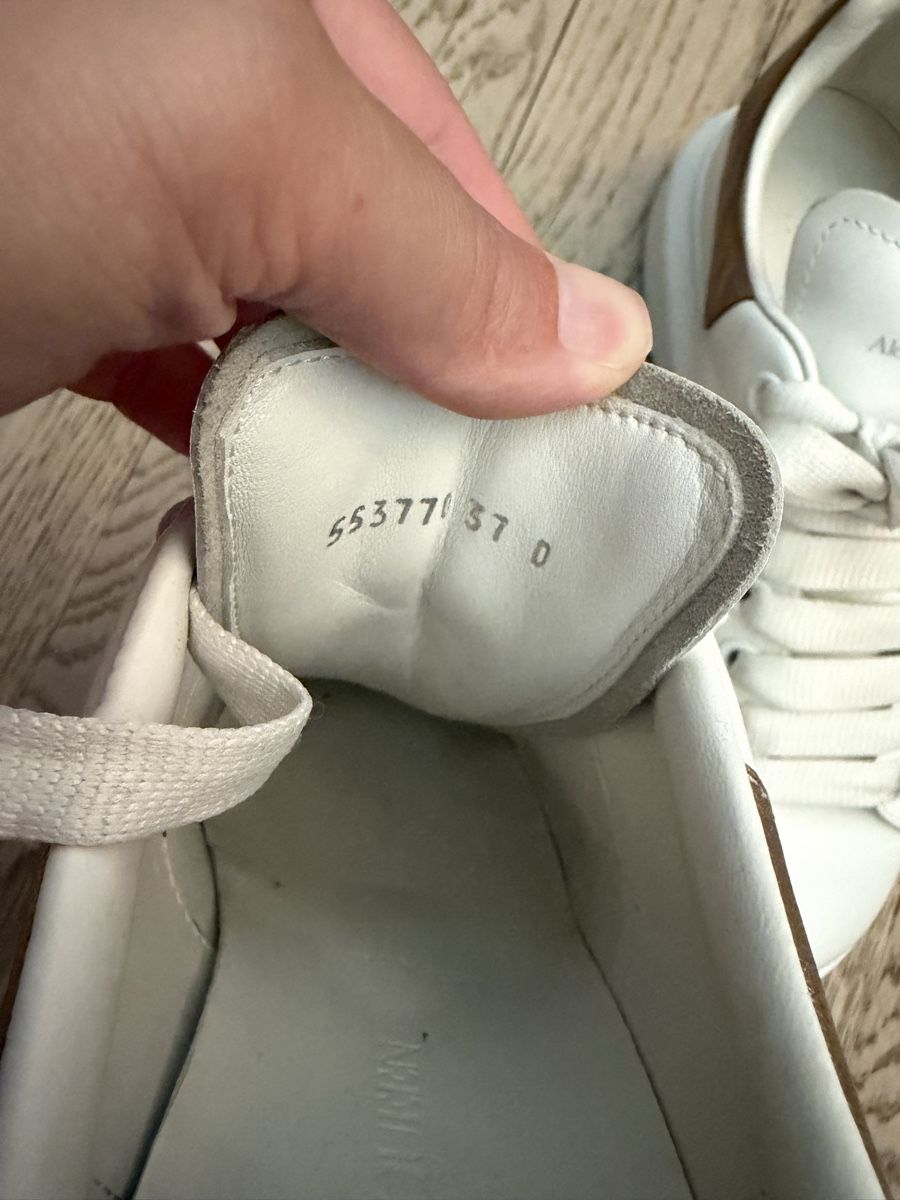 Alexander Mcqueen Scarpe da donna: Alexander McQueen – Usato da Wollerau venduto da mar_cnx6 1