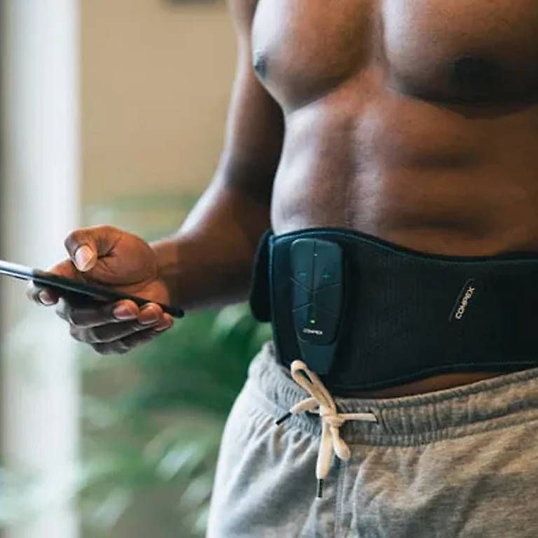 Compex Hometrainer: Compex Corebelt 5.0 L/XL  fast wie neu – Neu (gemäss Beschreibung) aus St. Gallen von luk_zq79 3