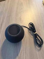 Apple HomePod mini schwarz neuwertig