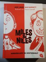 Miles & Niles Hirnzelle im Hinterhalt Buch