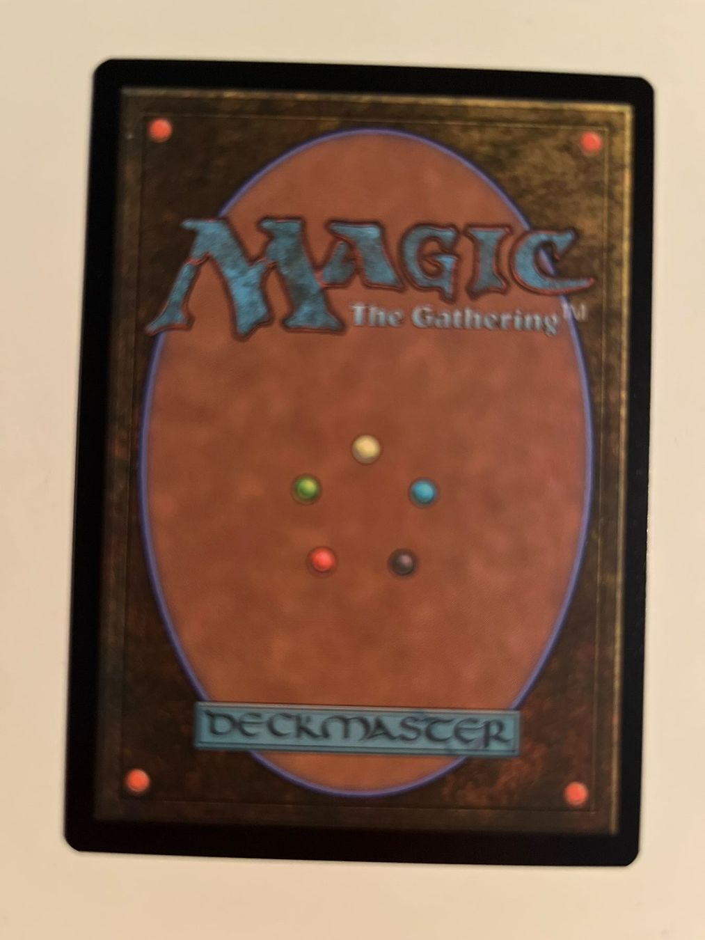 Magic The Gathering Carte collezionabili: 1 x Grounded for Life - Magic: The Gathering - MtG – Usato da Kriens venduto da Shadi1980 1