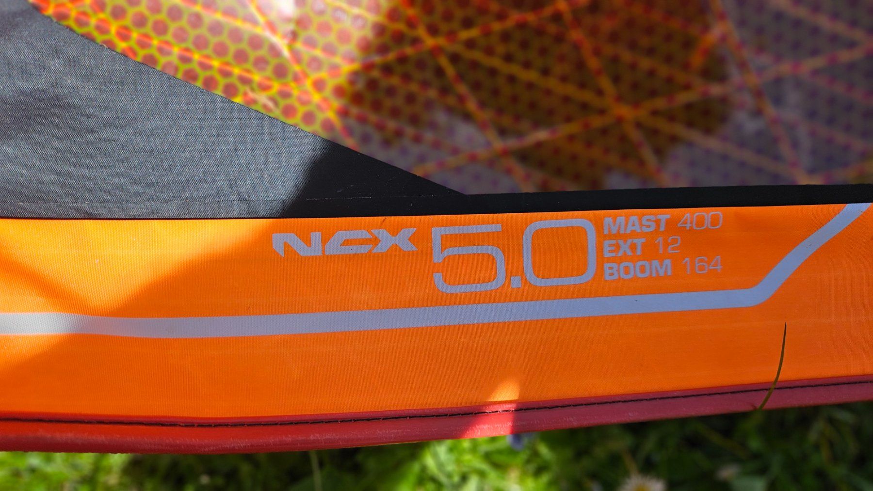 Tavole da surf e di nuoto: DEFI WIND / High Wind freerace/freeride Gear – Usato da Buchs AG venduto da BDK3 6
