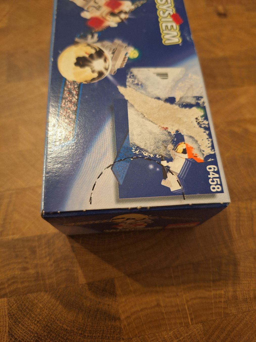 Lego Kit di costruzioni: Lego SYSTEM 6458 rare – Nuovo e nell'imballaggio originale da Pully venduto da oli_97dt 2