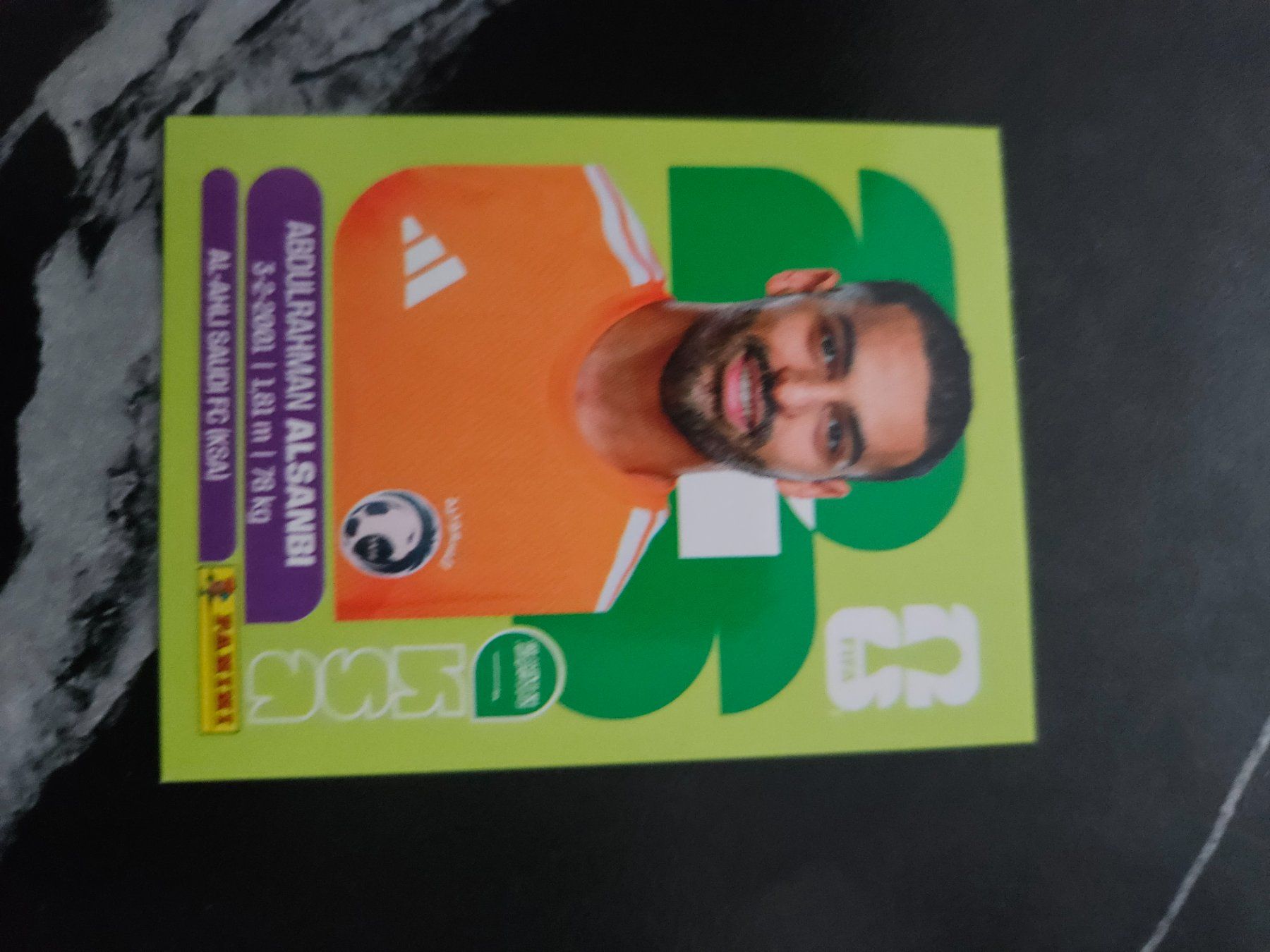 Panini Carte collezionabili: KSA 3 – Usato da Würenlingen venduto da Dinli