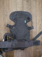 Infantino Babytrage grau 