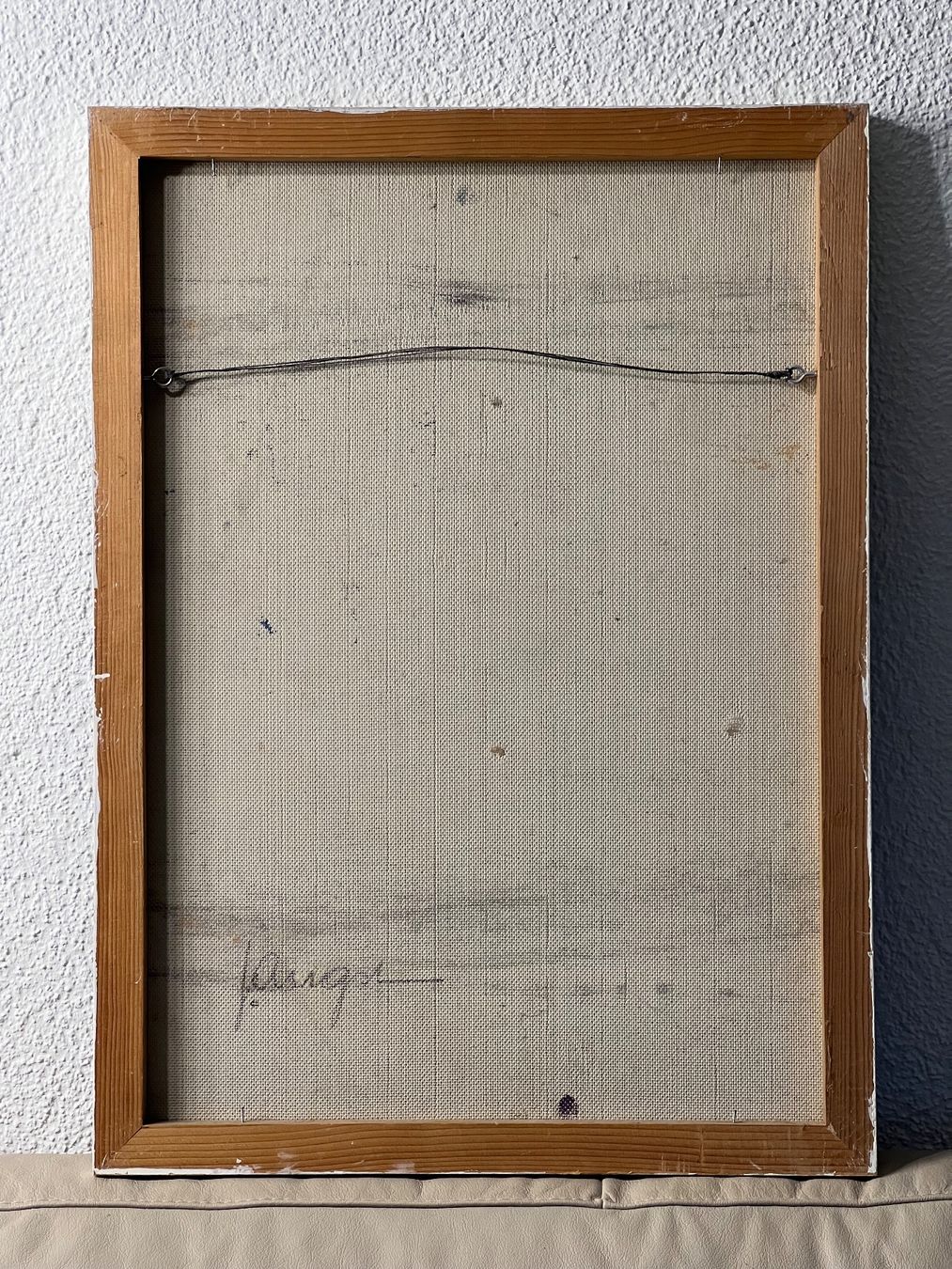 Tableaux: JULES ANGST 1909-1989 – D'occasion à Basel par pmART 3