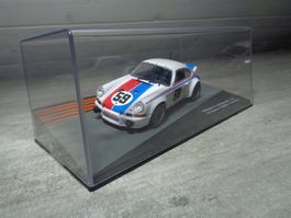 Altaya 1:43 Classic Car Circuit Porsche 911 Carrera RSR 1973