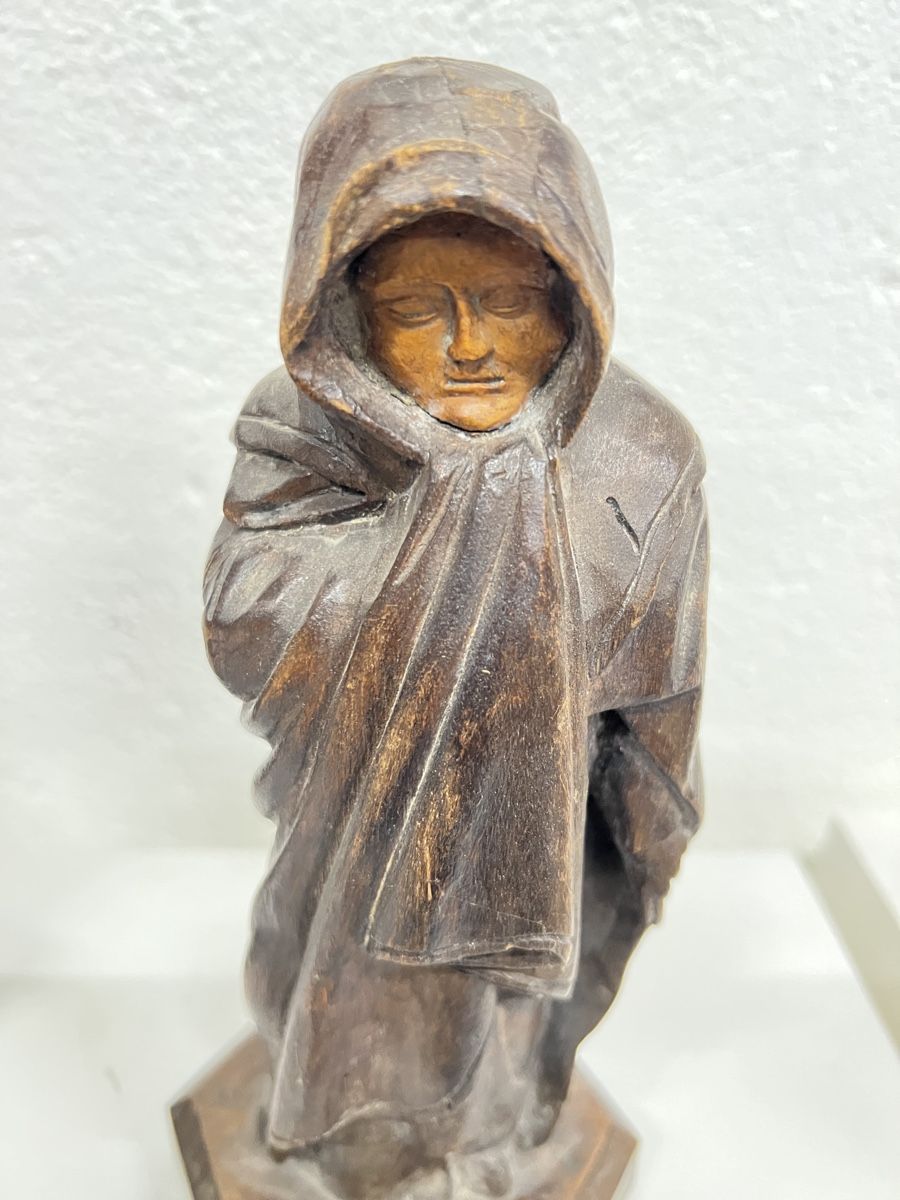 Statuette: Anciennes sculptures en bois – Usato da Vétroz venduto da Chrisbad60 4