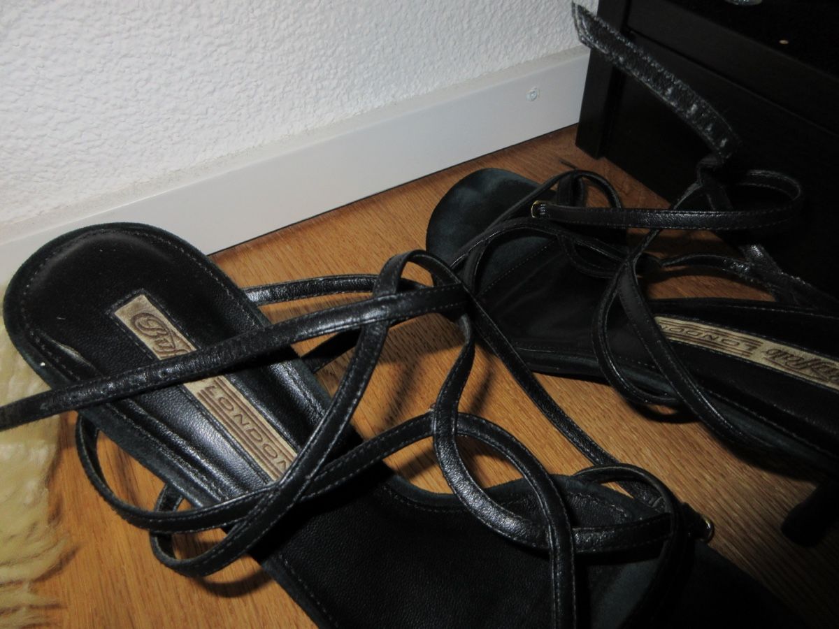 Buffalo Damenschuhe: Buffalo High Heels Leder – Gebraucht aus Chur von noe_mh8b 1