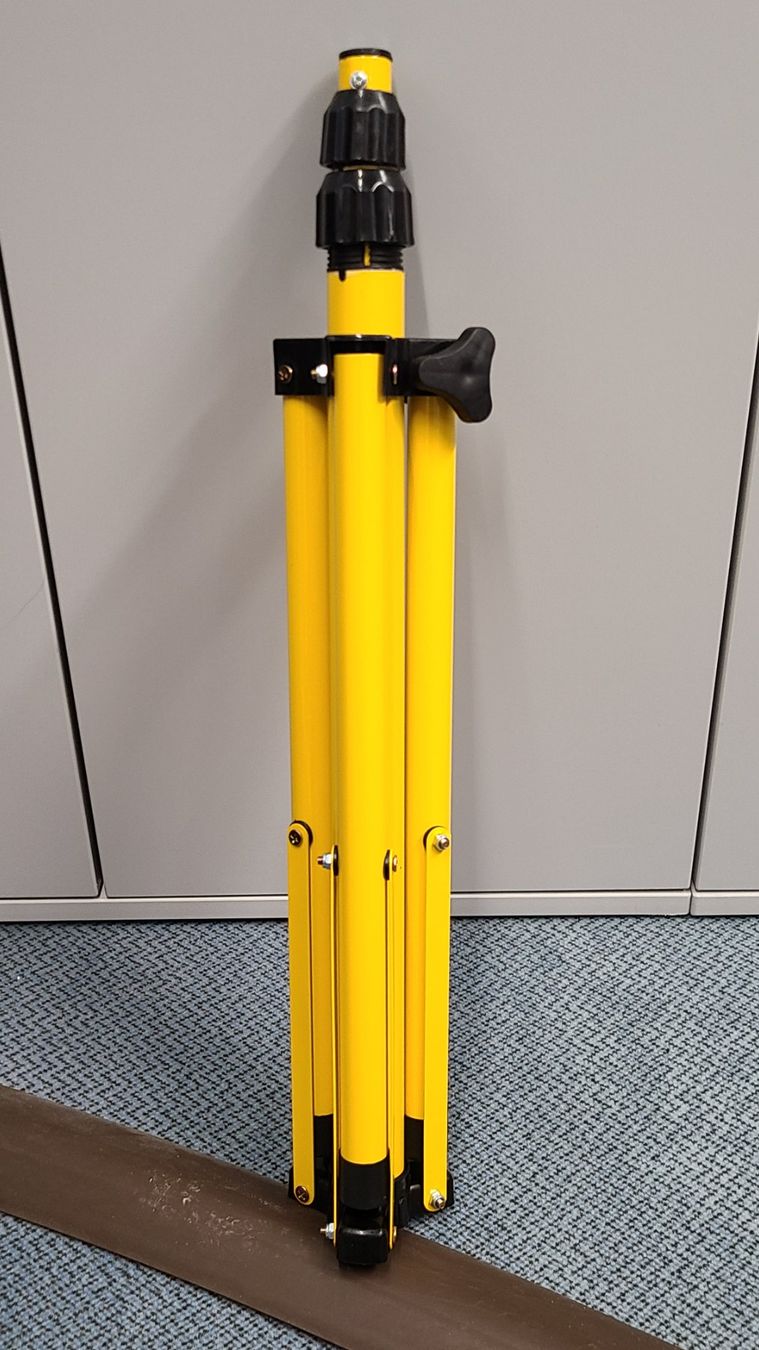 Treppiedi & Teste: Stativ Foto oder Lampenstativ - Top Zustand! – Nuovo e nell'imballaggio originale da Reinach BL venduto da biker71 1