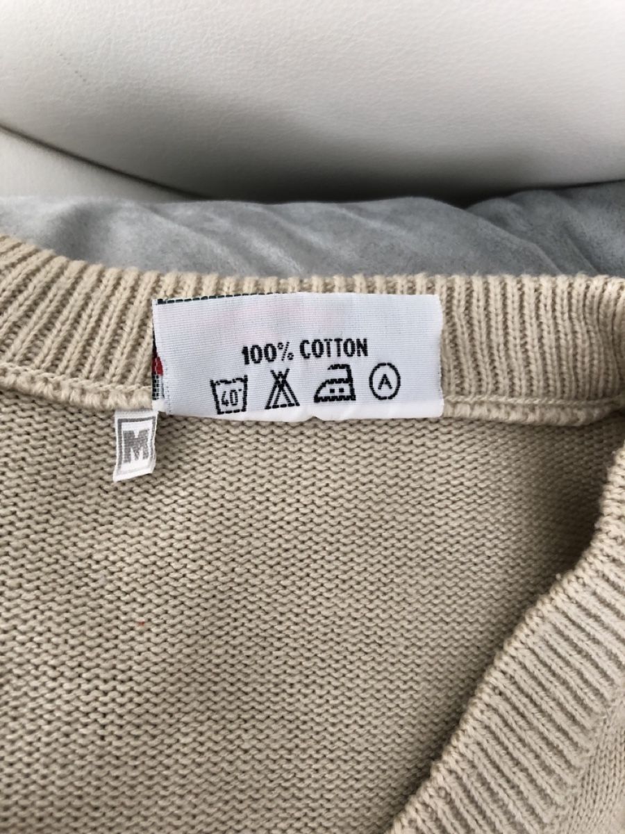 Lacoste Maglioni & Felpe: Pullover Lacoste Vintage – Usato da Bettwiesen venduto da cofrarium 6