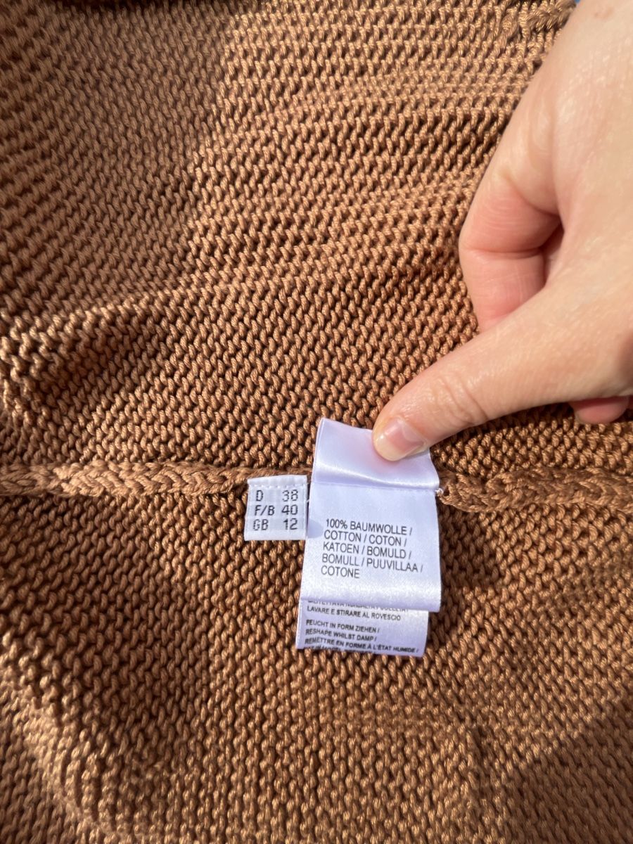 Peter Hahn Giacche: Cardigan marque Peter Hahn – Nuovo (secondo la descrizione) da Porrentruy venduto da Shabis99 3