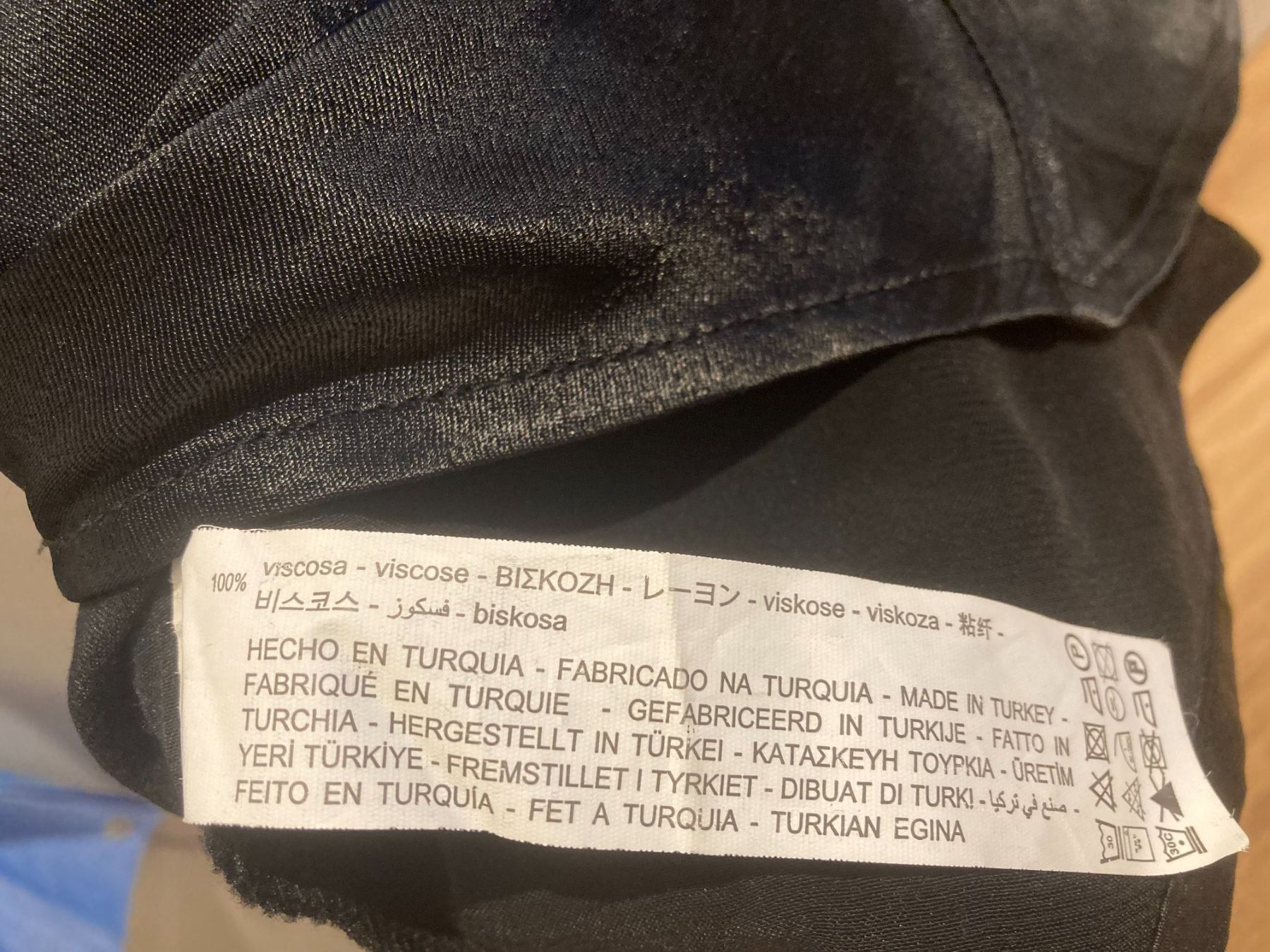Zara Tops: Top ZARA BASIC Viskose XS NEU – Neuf (Voir description) à Winterthur par rox_n5tg 3