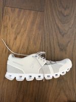 On Running Cloud Schuhe beige Grösse 40