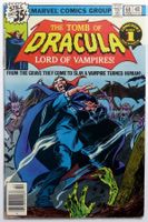 TOMB OF DRACULA #68 GENE COLAN ART MARVEL 1978