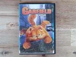 Garfield Der Film DVD