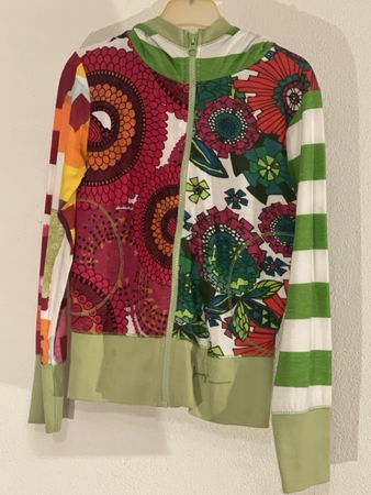 Frühlingsjacke Desigual