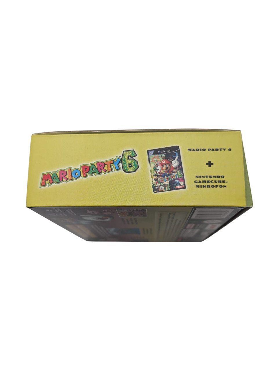 Nintendo Giochi: Mario Party 6 Nintendo Gamecube OVP – Usato da Domat/Ems venduto da IsseldorsShop 2