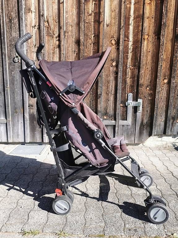 Poussette: MacLaren triumph - Buggy  – D'occasion à Stein AR par peachBlue 1