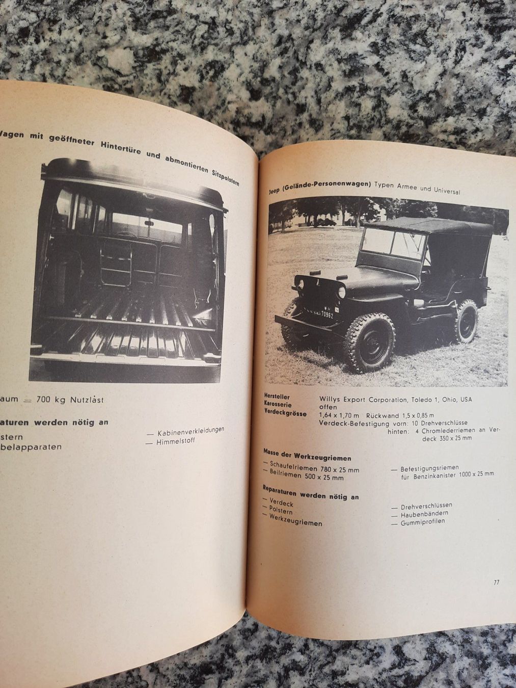 Livres: Handbuch für Truppensattler – D'occasion à Ruswil par Sammlergeist 6