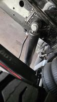 2 x Mercedes Sprinter Heckstoßdämpfer Hymer MLT 580 4x4