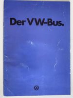 Der VW-Bus Magazin (1974)