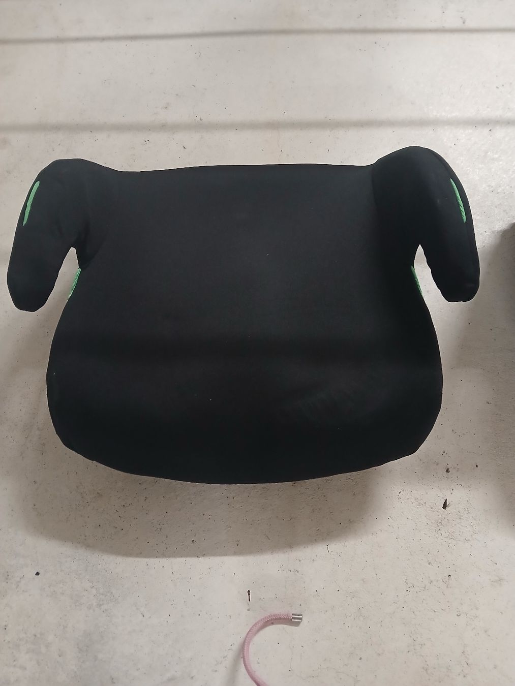 Osann Auto-Kindersitze: Osann Sitzerhöhung schwarz ohne Isofix – Gebraucht aus Fislisbach von Quirlig07