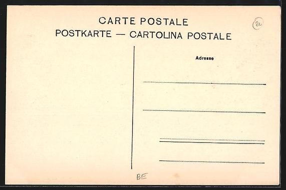 Cartes postales: Meiringen /Brünigstrasse, Blick auf den – D'occasion à Berlin par bartko-reher 1