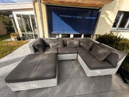 Gartenlounge robust