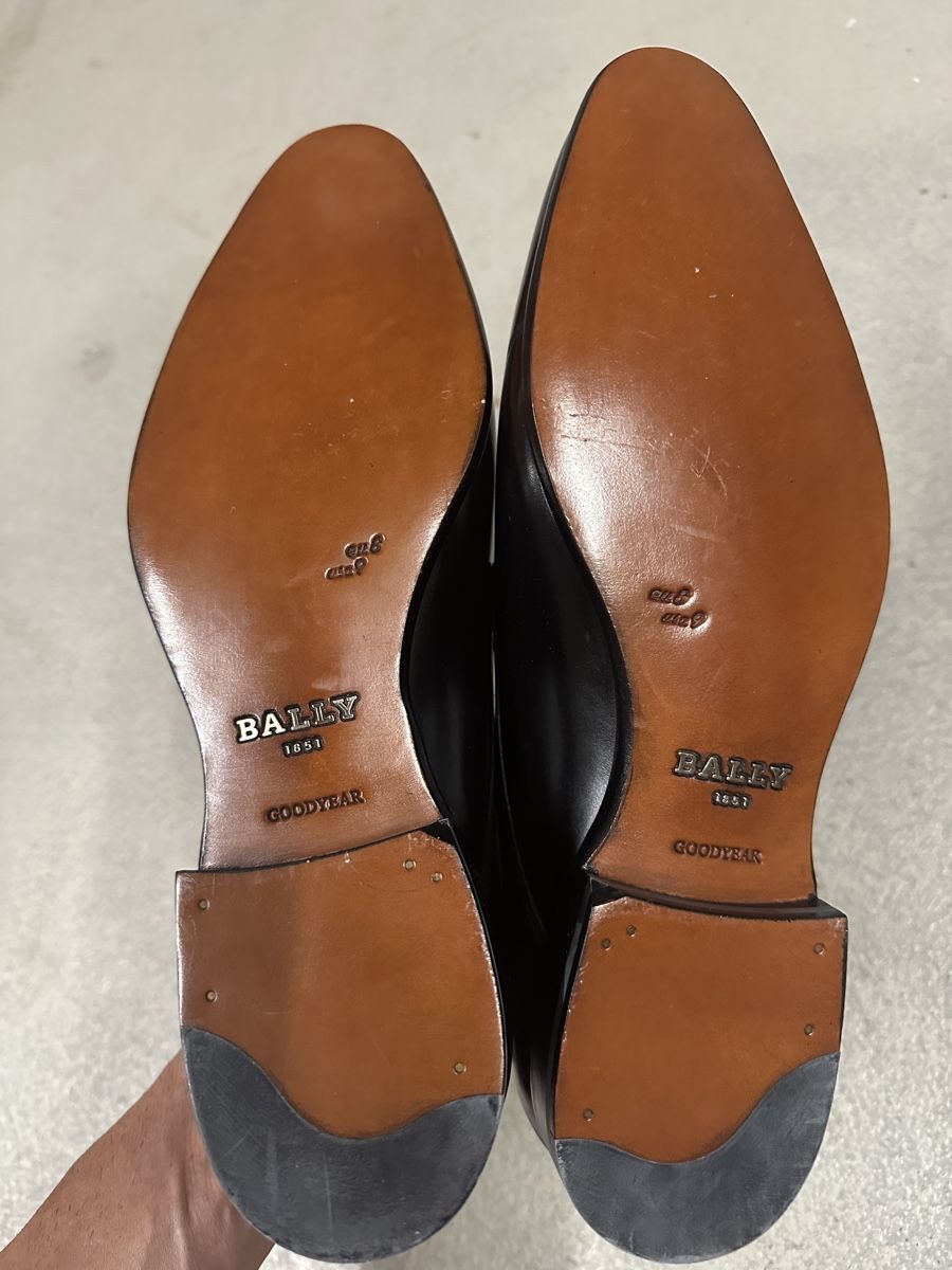 Bally Scarpe da uomo: Bally Man Shoes – Nuovo (secondo la descrizione) da Niederlenz venduto da bul_m9x7 4