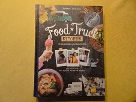 Food Truck - Rezepte aus der Schweiz - wie neu!