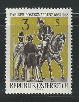 Tutti i francobolli: 1963 Österreich – Nuovo (secondo la descrizione) da Trübbach venduto da Sammer51